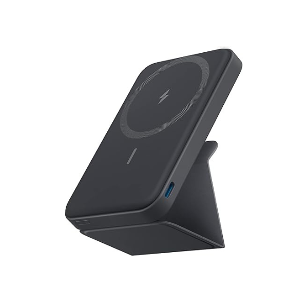 Anker MagGo Power Bank 5000 mAh — Batterie magnétique compacte à charge rapide