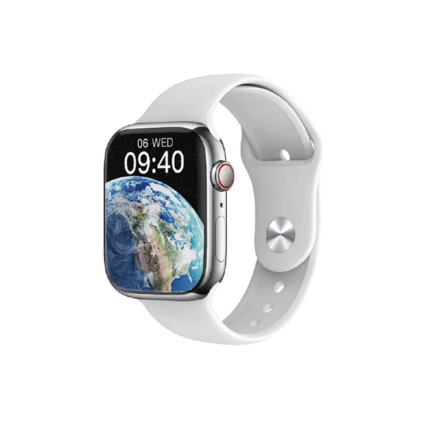 WiWU Smart Watch SW01 Pro Lite – Montre Connectée Ultra-Légère, Santé & Performance au Quotidien