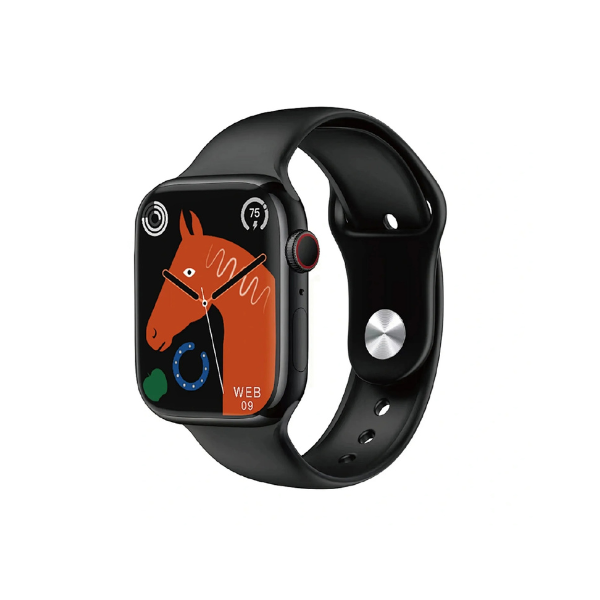 WiWU Smart Watch SW01 Pro Lite – Montre Connectée Ultra-Légère, Santé & Performance au Quotidien