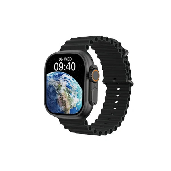 WiWU Smart Watch SW01 Ultra Lite – Montre Connectée Design Ultra-Fin, Santé & Sport au Quotidien