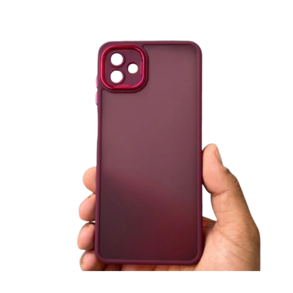 Coque Mate pour Samsung A04 – Ultra Fine & Antichoc