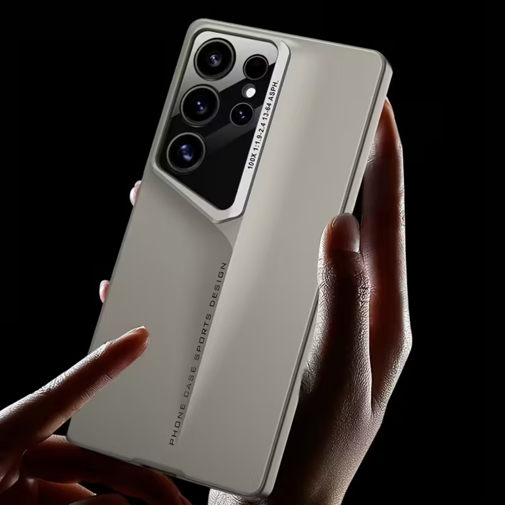 Coque Razor Edge Pour Samsung S24 Ultra