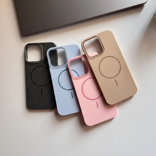 Coque Shine MagSafe – Protection Premium & Compatibilité Charge Sans Fil