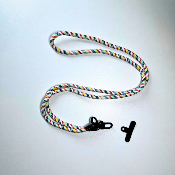 Strap de Téléphone Trendy – Cordon Pratique & Stylé