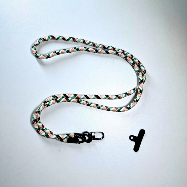 Strap de Téléphone Trendy – Cordon Pratique & Stylé
