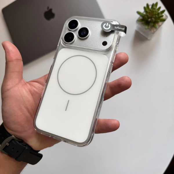 Coque Tadamall 17 Serie– Slimfit Premium pour iPhone 17 Pro & 17 Pro Max