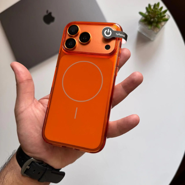 Coque Tadamall 17 Serie– Slimfit Premium pour iPhone 17 Pro & 17 Pro Max