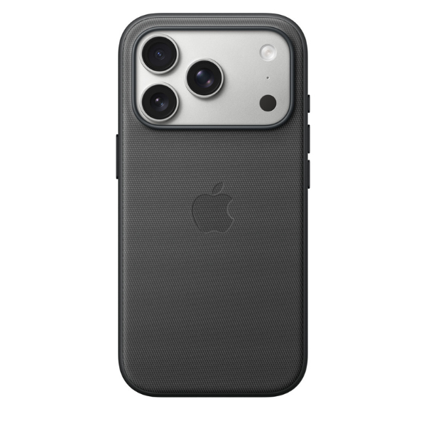 Coque TechWoven avec MagSafe pour iPhone 17 Pro & 17 Pro Max – Protection Tissée Premium & Design Élégant Vert