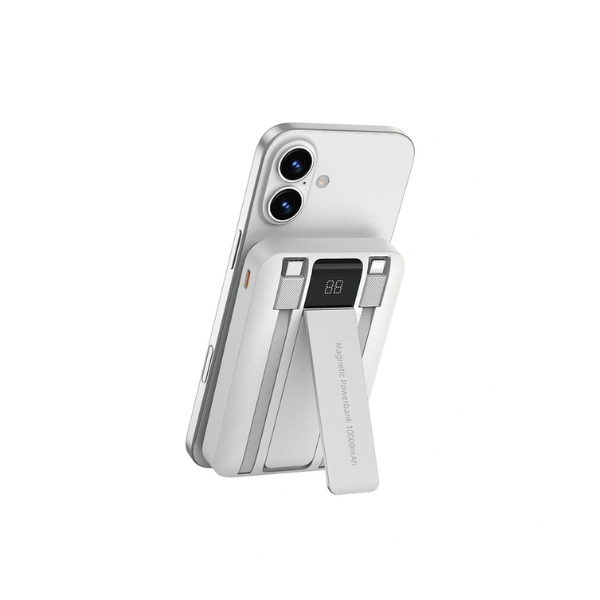 WIWU Duke Power Bank Wi-P061 10000mAh – Batterie Externe 22.5W Charge Rapide Portable