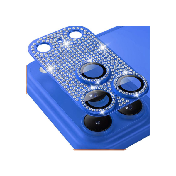 Protection Caméra en Verre Trempé 9H Diamond Pour iPhone 17 Pro Max