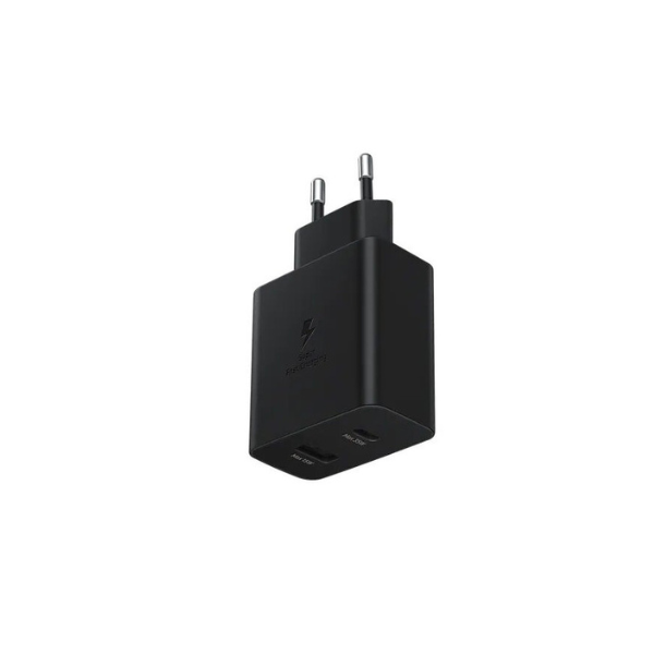 Chargeur 35W Power Adapter Duo – Double Port Ultra-Rapide, Compact et Intelligent