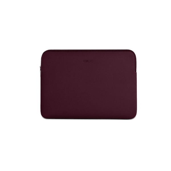 Housse Ultra Fine et Élégante pour Ordinateur Portable WIWU Skin Zero Sleeve 13 Pouces