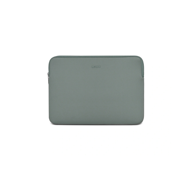 Housse Ultra Fine pour Ordinateur Portable avec Doublure Anti-Rayures WIWU Skin Zero Sleeve 16 Pouces