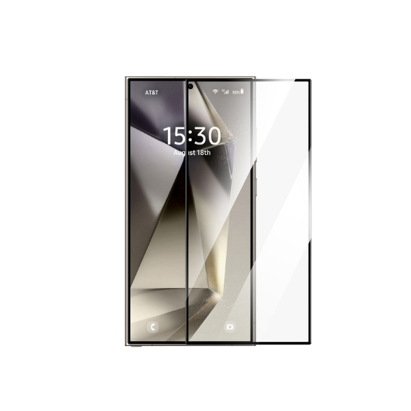 Film de Protection pour Samsung Galaxy S26 Ultra iVista HD Tempered Glass Clear GT-024 – Écran en Verre Trempé, Ultra Transparent, Anti-Rayures & Anti-Chocs