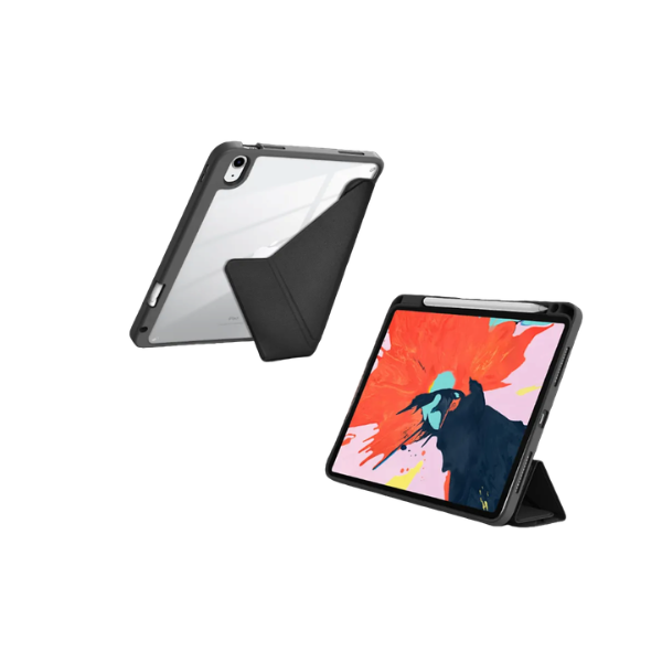 WIWU Protective Case pour iPad – Étui de Protection Élégant et Résistant avec Support Intelligent