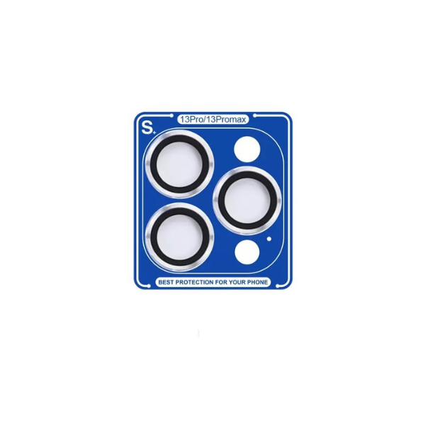 Protection Caméra Lito Pour 13 Pro / Pro Max– Verre Saphir
