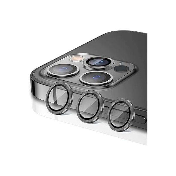 Protection Caméra Lito Pour 13 Pro / Pro Max– Verre Saphir