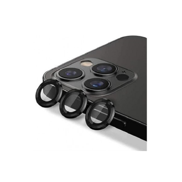 Protection Caméra Lito Pour 15 Pro / Pro Max– Verre Saphir