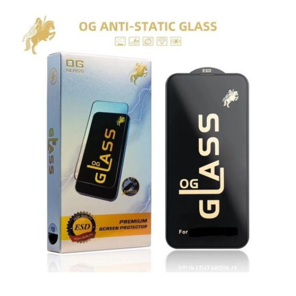 Film Verre Trempé 9H Samsung Galaxy A05S – Protection Anti-Choc & Anti-Statique Ultra Clair