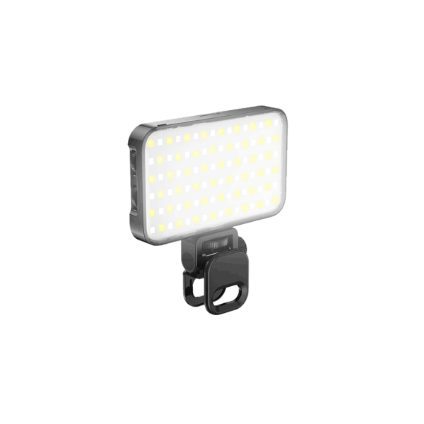 KR-L10 Lampe LED Rechargeable 1200mAh – Éclairage Portable Haute Luminosité avec Batterie Longue Durée