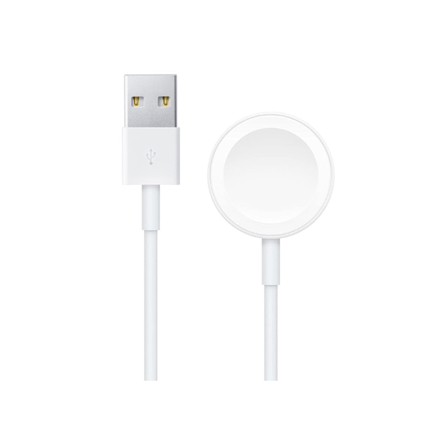 Chargeur Magnétique Ultra-Rapide pour Huawei Watch GT4 – Design Compact & Fiable (Blanc)