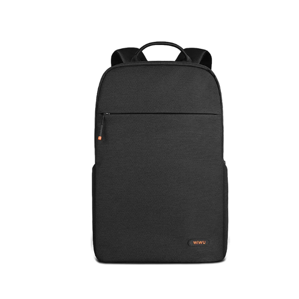 WiWU Pilot Sac à Dos 15.6" – Backpack Business Élégant, Grande Capacité, Compartiment Laptop & Multi-Poches