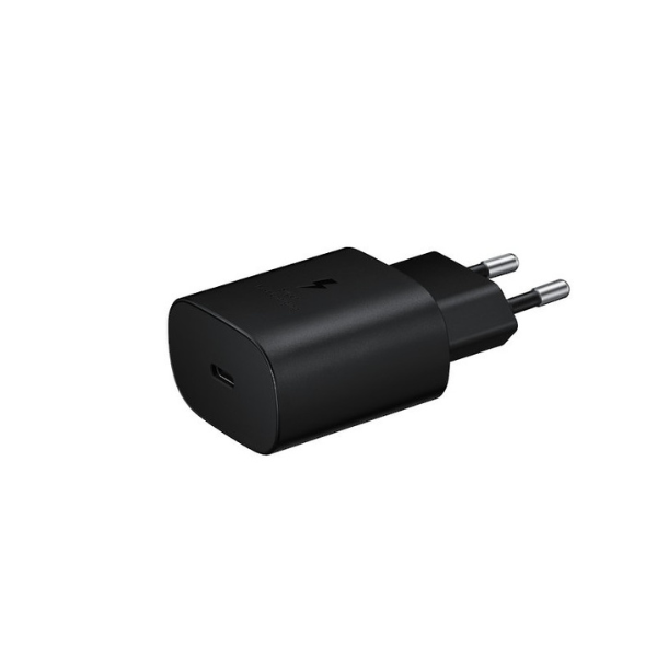 Adaptateur Secteur Samsung 15 W – USB‑C, Compact & Universel