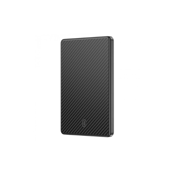 Power Bank Magnétique 5000mAh 
WIWU Warriors Wi-P072– Charge Rapide PD 20W & Sans Fil 15W Ultra Fin MagSafe avec LED