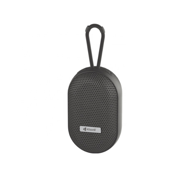 Kisonli T6 Mini – Enceinte Bluetooth Portable Puissante | Son Clair, Bass Profonde & Autonomie Longue