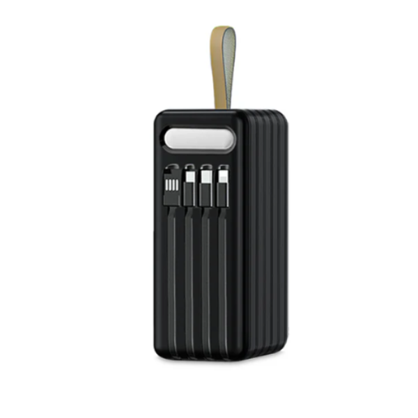 Power Bank BAVIN PC053S 60000mAh 22.5W – Batterie Externe Haute Capacité avec Charge Rapide & Multi-Ports – Performance Longue Durée