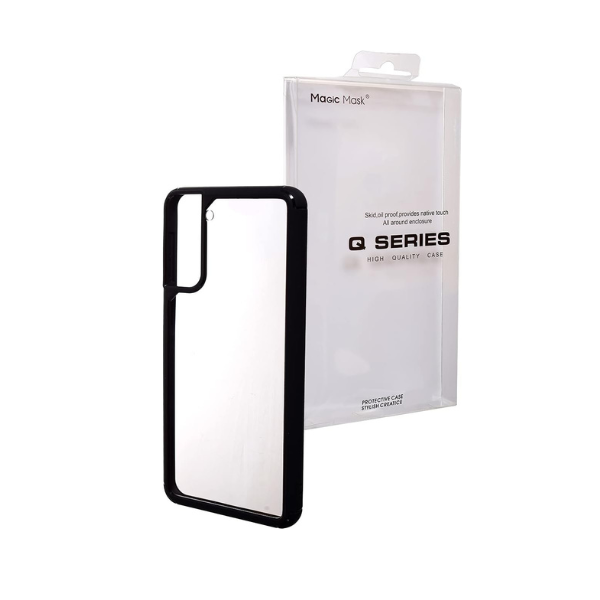 Coque « Q-Series » Premium pour Samsung Galaxy – Protection Renforcée, Design Élégant et Ultra-Fin
