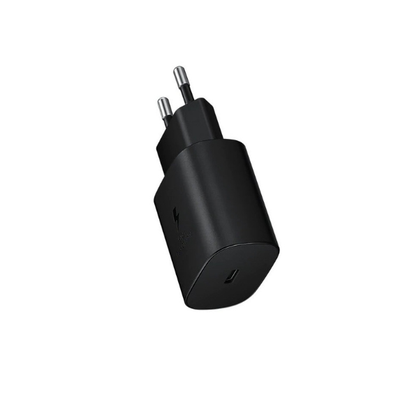 Adaptateur Chargeur Samsung 25W USB-C – Charge Ultra Rapide Power Delivery (Super Fast Charging)