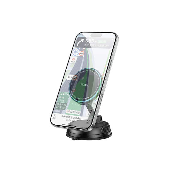 Chargeur Voiture WiWU CH-326 – Charge Rapide USB & USB-C, Adaptateur Allume-Cigare Compact et Puissant
