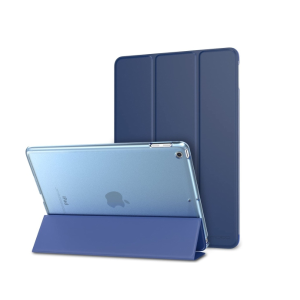 Flip Cover iPad Élégante & Intelligente – Protection Complète avec Support Intégré