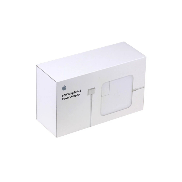 Adaptateur Secteur 60W MagSafe 2 Power Adapter – Chargeur Magnétique pour MacBook Air, Sécurité & Performance Optimales