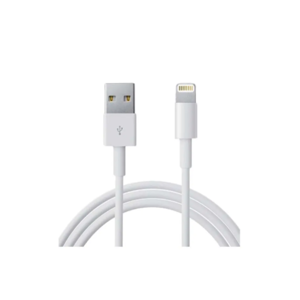Câble iPhone Lightning vers USB (1 m) – Charge & Synchronisation Rapide, 1M
