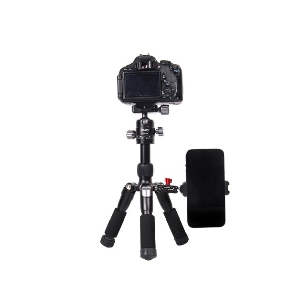 Kit Trépied Jmary KT25-H30 – Support Smartphone avec Perche Selfie & Télécommande Bluetooth