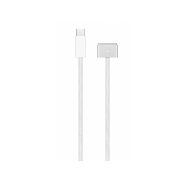 Câble USB‑C vers MagSafe 3 (2 m) – Charge Rapide Magnétique pour MacBook, Longueur 2M, Design Premium