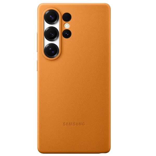 Coque Samsung Galaxy S Ultra Kindsuit – Design Premium Effet Cuir & Protection Élégante