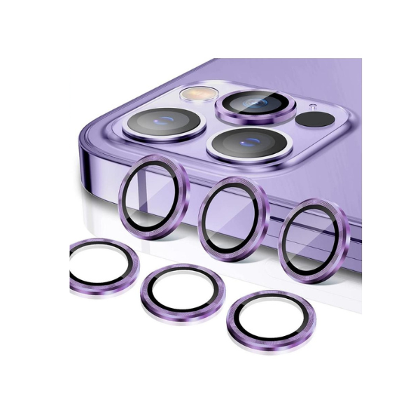 Protection Caméra Lito Pour 14 Pro / Pro Max– Verre Saphir