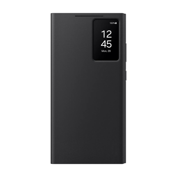 Étui Portefeuille Smart View pour Samsung Galaxy S22 Ultra – Protection & Style