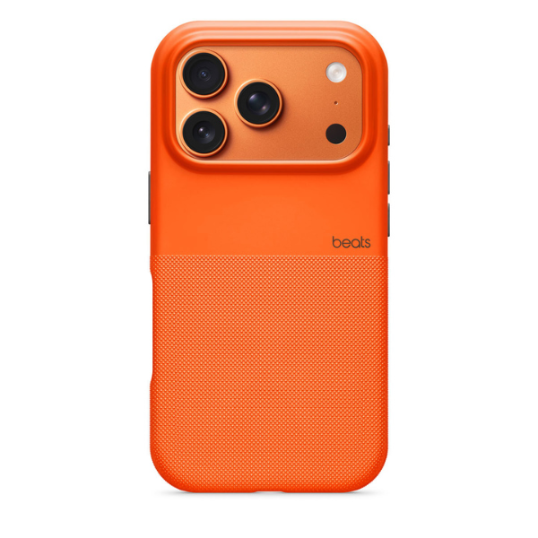 Coque BEATS Premium pour iPhone 17 Pro & 17 Pro Max – Protection Antichoc Élégante et Ultra-Résistante