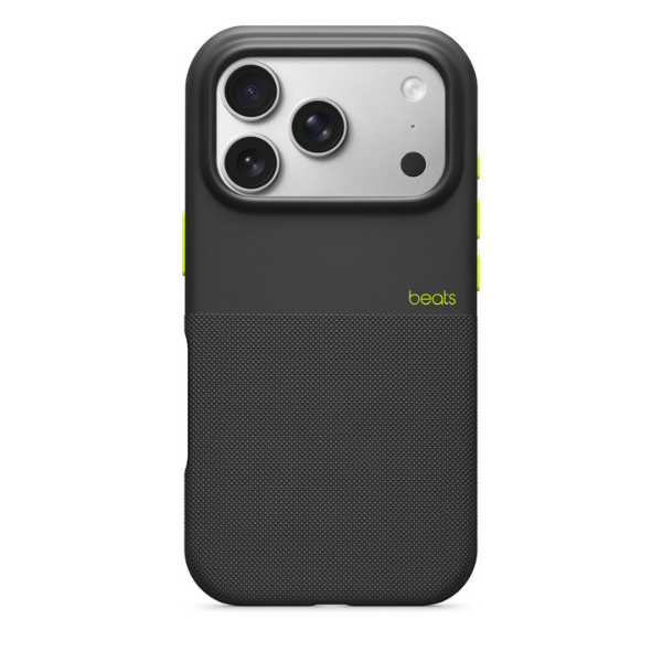 Coque BEATS Premium pour iPhone 17 Pro & 17 Pro Max – Protection Antichoc Élégante et Ultra-Résistante