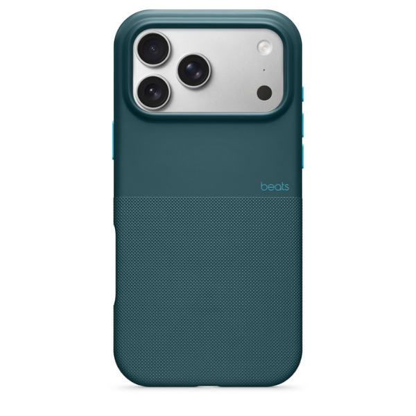 Coque BEATS Premium pour iPhone 17 Pro & 17 Pro Max – Protection Antichoc Élégante et Ultra-Résistante