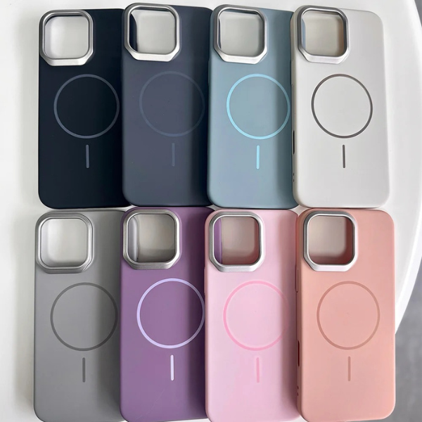 Coque Montreal Case Selecone Premium Compatible MagSafe pour iPhone