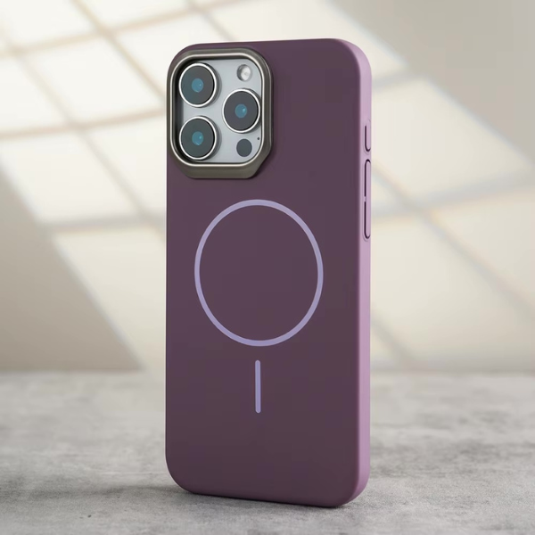 Coque Montreal Case Selecone Premium Compatible MagSafe pour iPhone