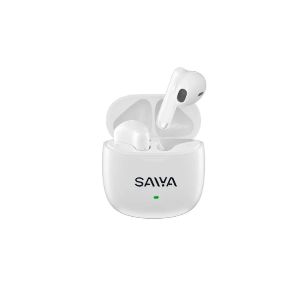 Saiya T10 Deep Bass – Écouteurs True Wireless Haute Performance avec Son Puissant & Appels Clairs