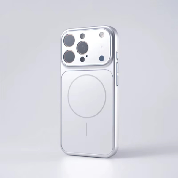 Coque Velour Trendy pour iPhone en Design de 17 – Compatible magsafe et Look Moderne
