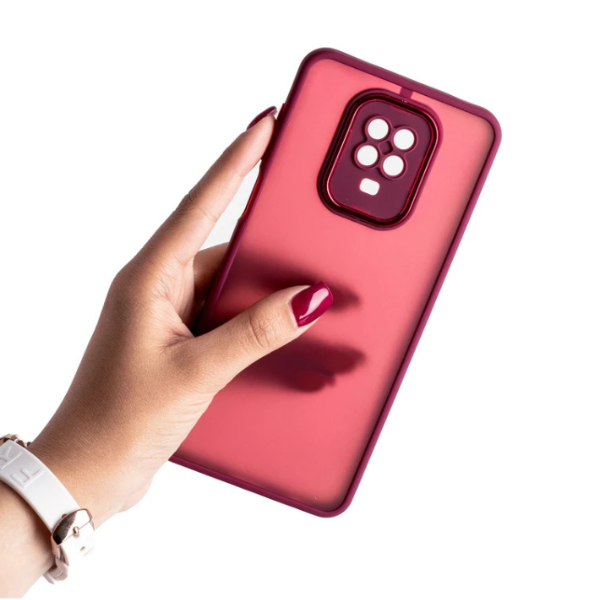 Coque matte pour Xiaomi Redmi Note 9S / 9 Pro