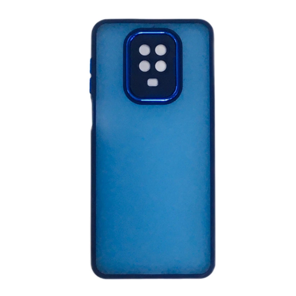 Coque matte pour Xiaomi Redmi Note 9S / 9 Pro